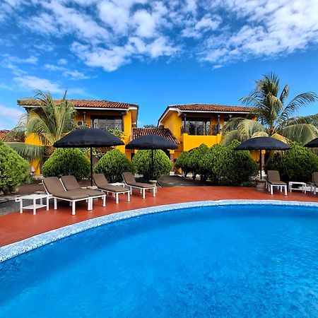 Hotel Jardin Garden De Granada Nicaragua 外观 照片