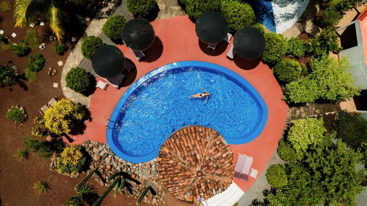 Hotel Jardin Garden De Granada Nicaragua 外观 照片