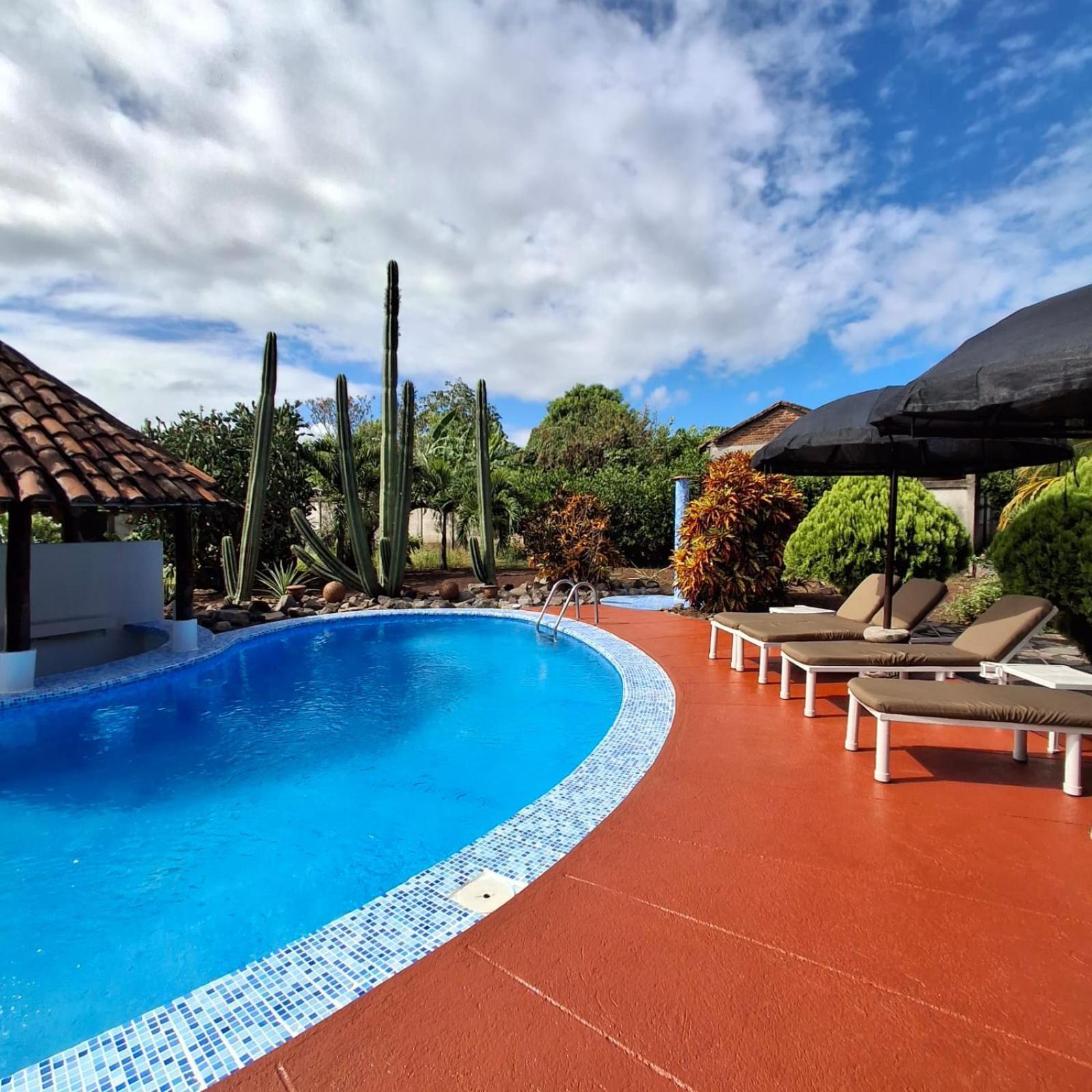 Hotel Jardin Garden De Granada Nicaragua 客房 照片