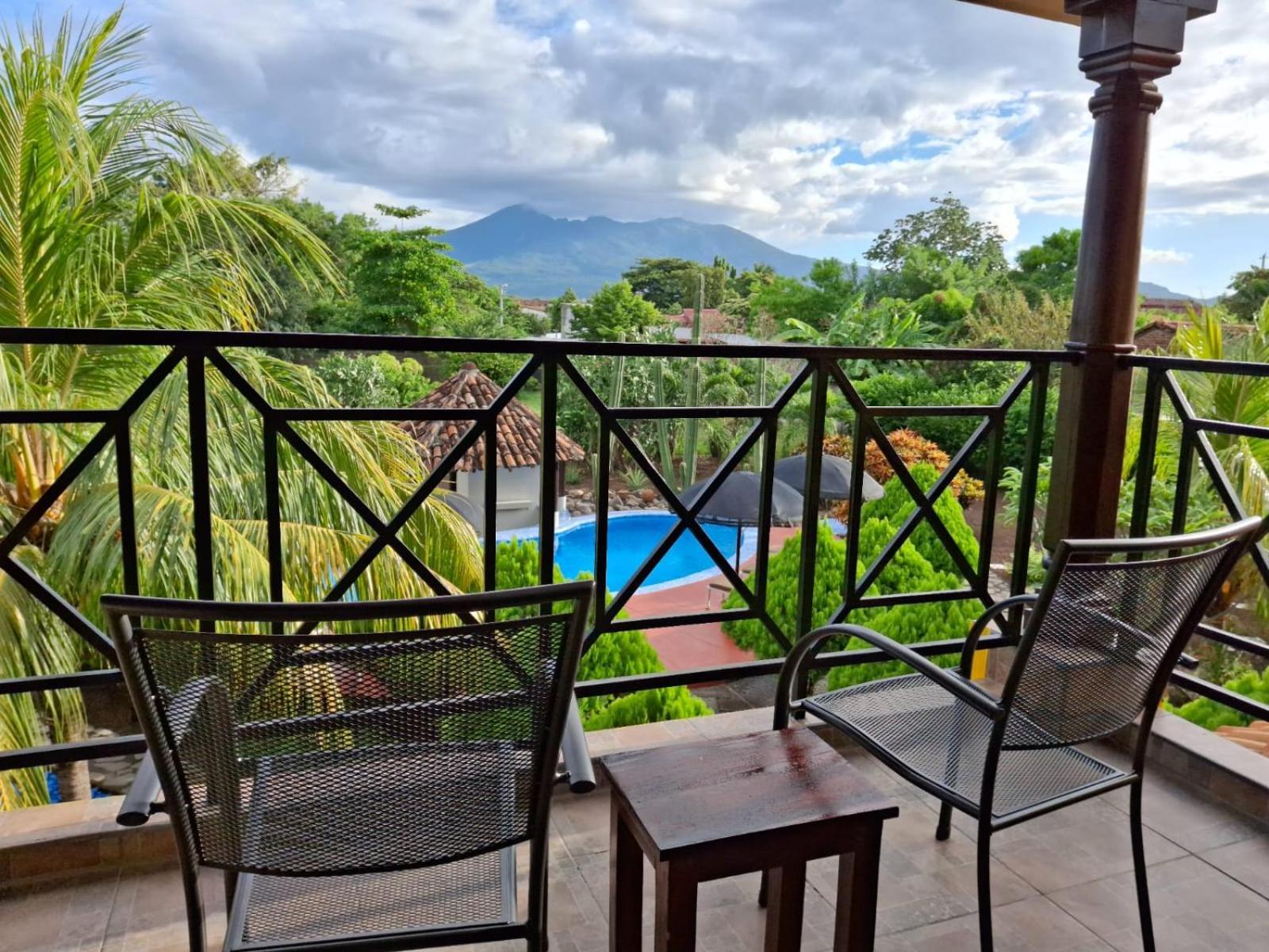 Hotel Jardin Garden De Granada Nicaragua 外观 照片