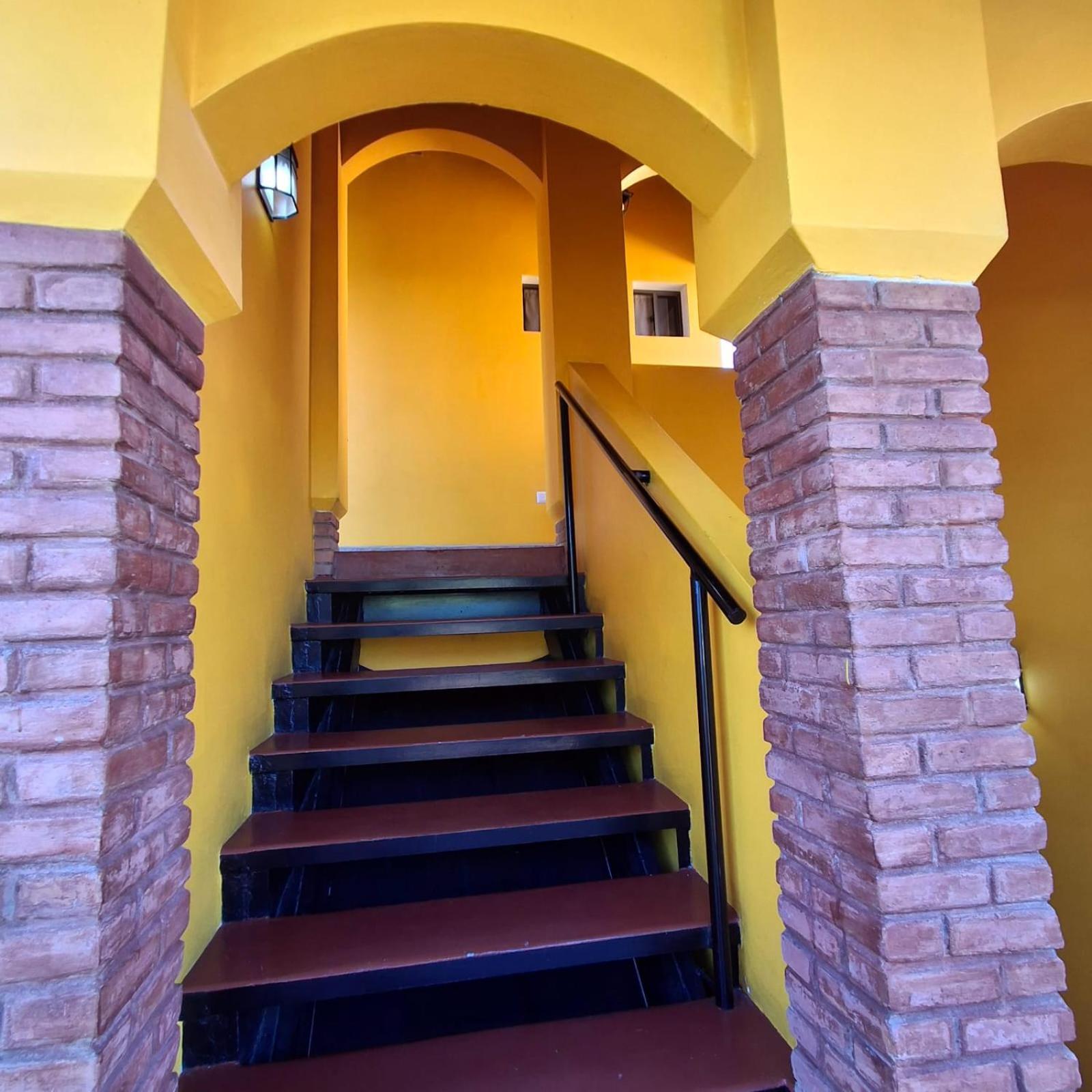 Hotel Jardin Garden De Granada Nicaragua 客房 照片