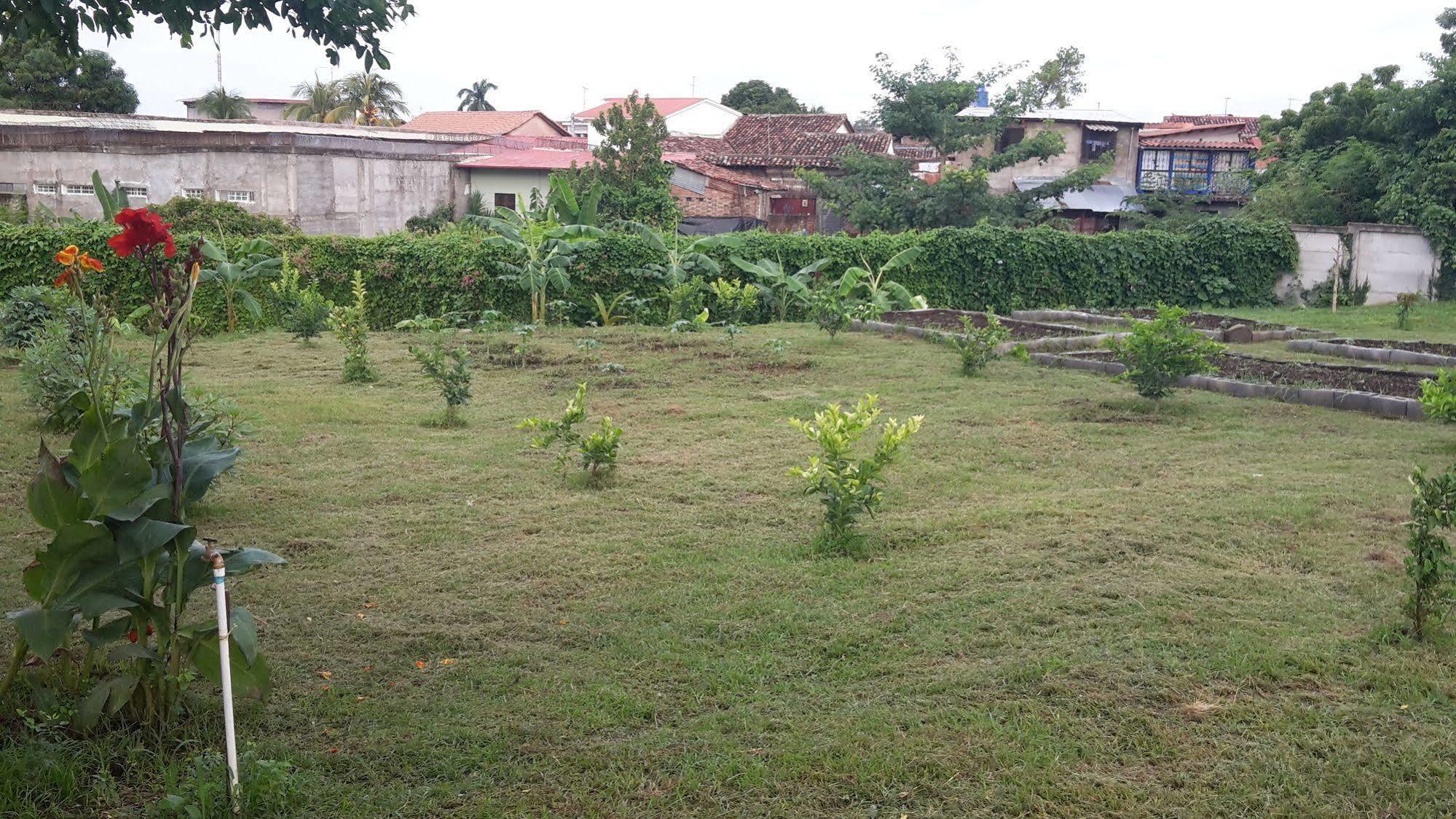 Hotel Jardin Garden De Granada Nicaragua 外观 照片